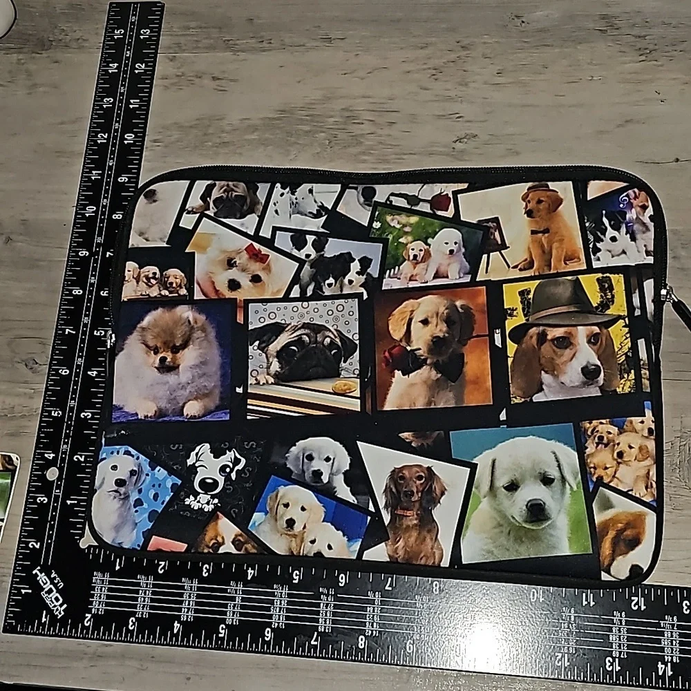 Chromebook/ Tablet Case with sticker